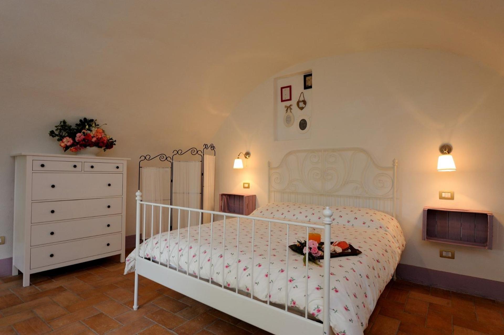 Agriturismo Pettino カンペッロ・スル・クリトゥンノ エクステリア 写真